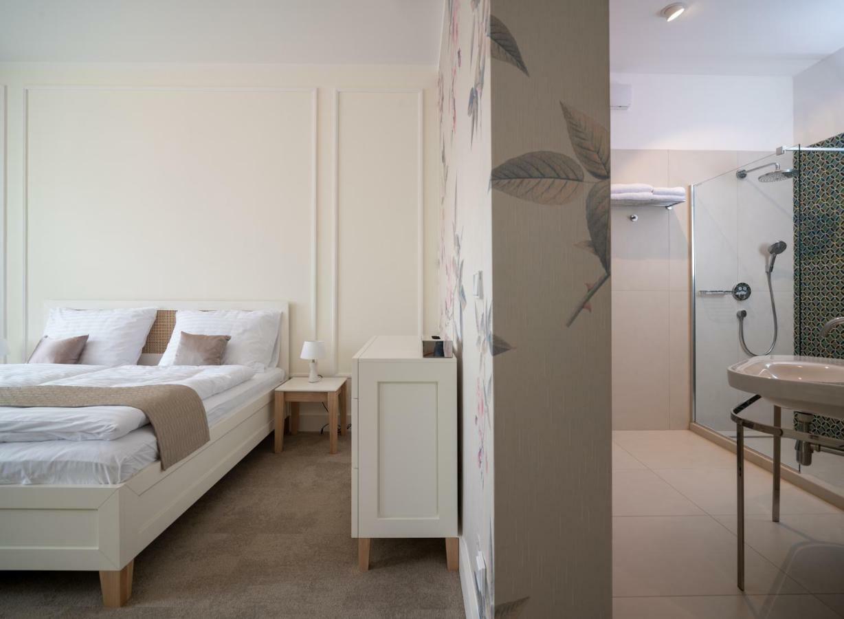 Villa Rosenaw Roznov pod Radhostem Ngoại thất bức ảnh