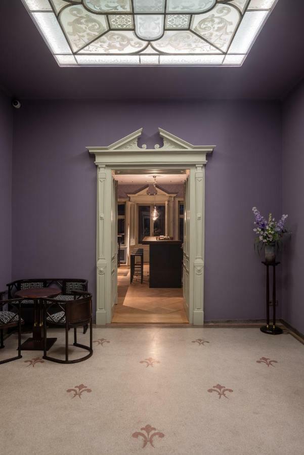 Villa Rosenaw Roznov pod Radhostem Ngoại thất bức ảnh