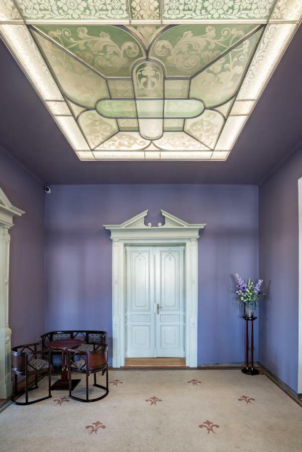 Villa Rosenaw Roznov pod Radhostem Ngoại thất bức ảnh