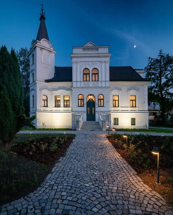 Villa Rosenaw Roznov pod Radhostem Ngoại thất bức ảnh