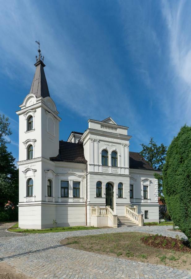 Villa Rosenaw Roznov pod Radhostem Ngoại thất bức ảnh