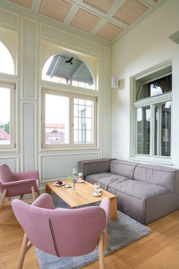 Villa Rosenaw Roznov pod Radhostem Ngoại thất bức ảnh