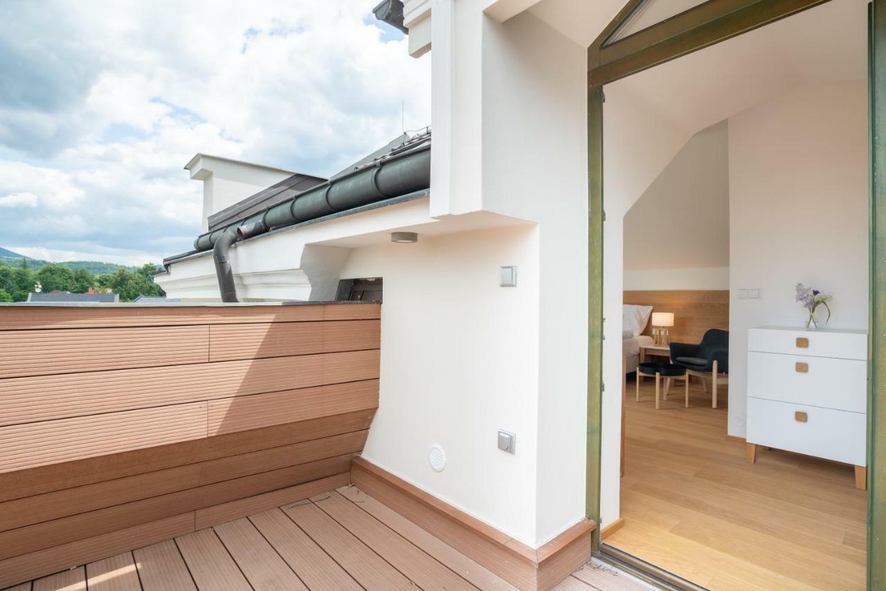Villa Rosenaw Roznov pod Radhostem Ngoại thất bức ảnh