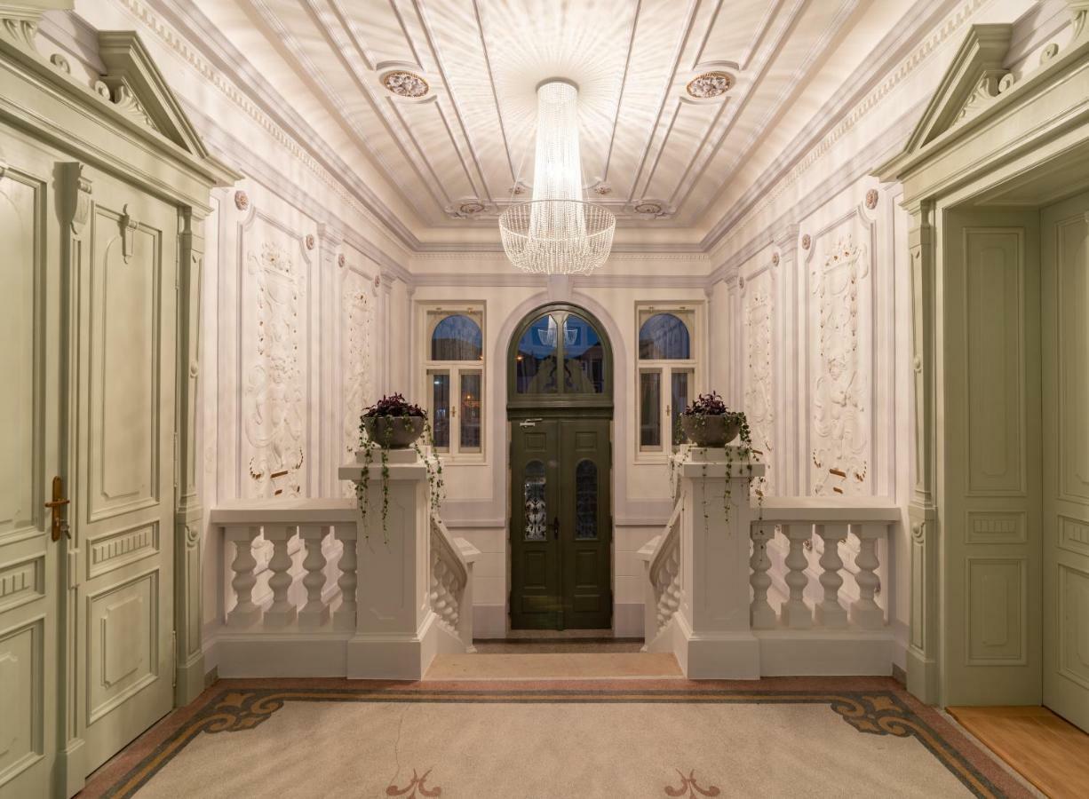 Villa Rosenaw Roznov pod Radhostem Ngoại thất bức ảnh