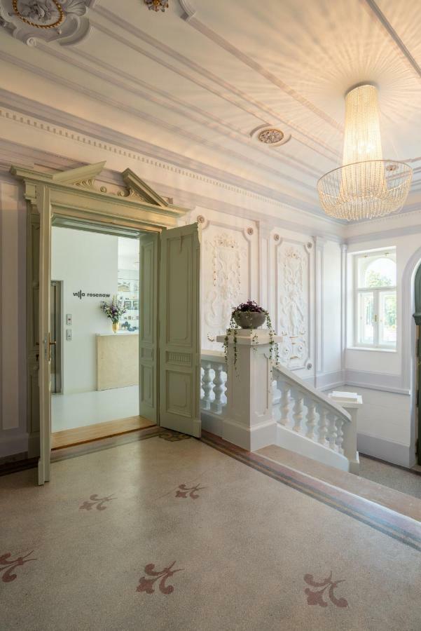 Villa Rosenaw Roznov pod Radhostem Ngoại thất bức ảnh
