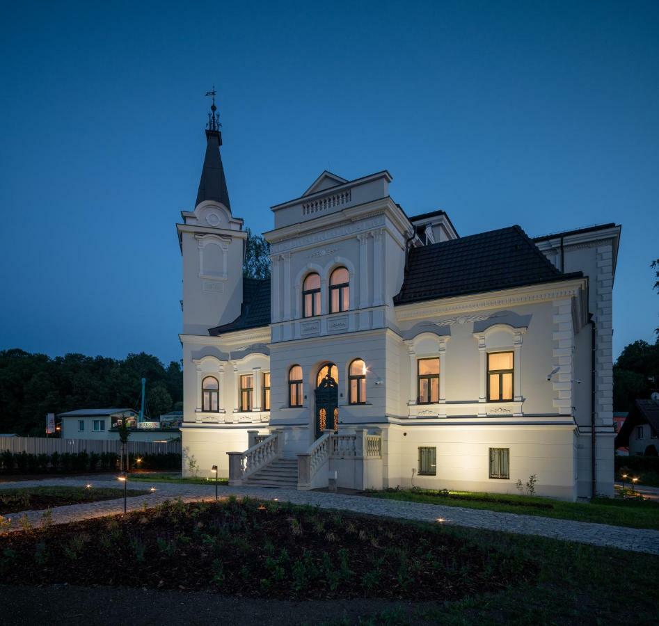 Villa Rosenaw Roznov pod Radhostem Ngoại thất bức ảnh