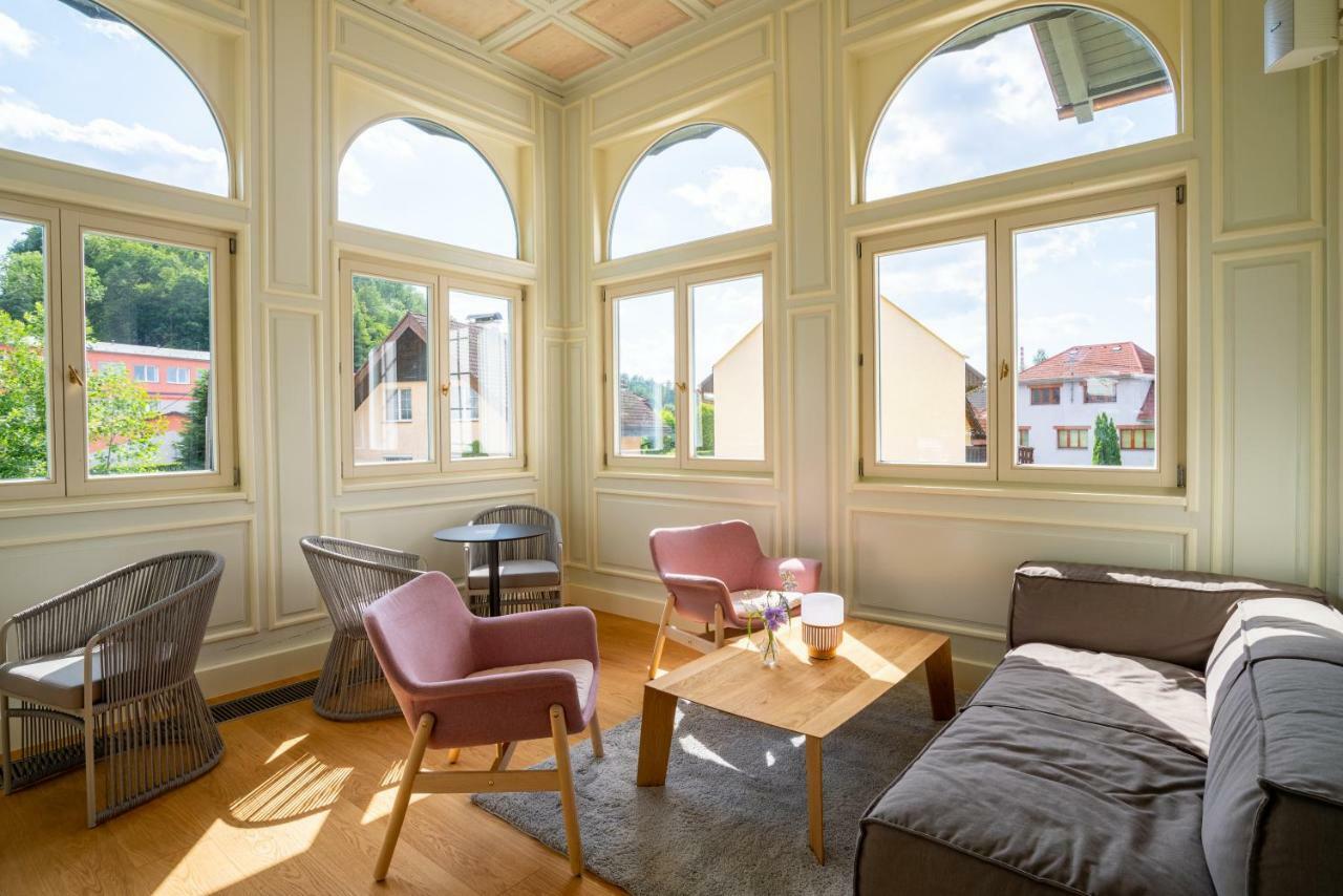 Villa Rosenaw Roznov pod Radhostem Ngoại thất bức ảnh
