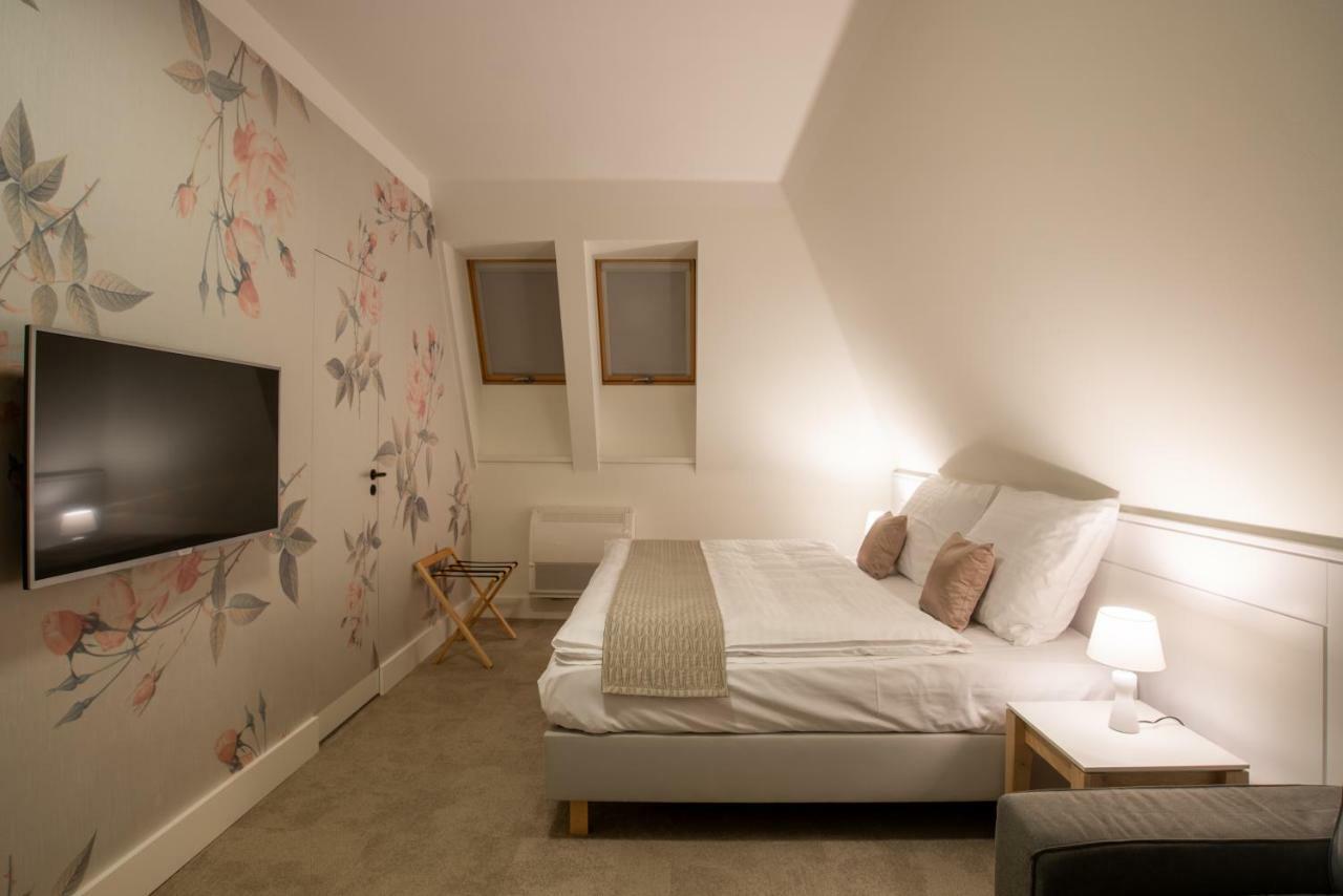Villa Rosenaw Roznov pod Radhostem Ngoại thất bức ảnh