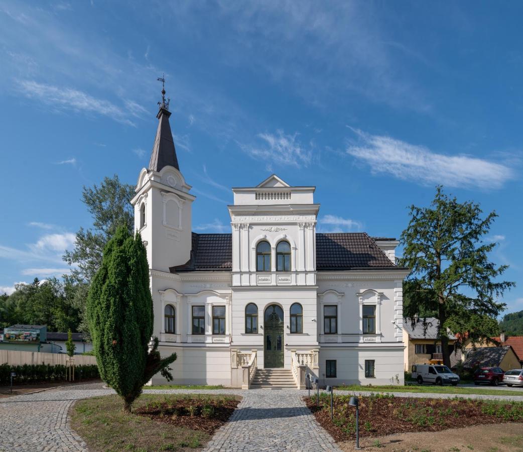Villa Rosenaw Roznov pod Radhostem Ngoại thất bức ảnh